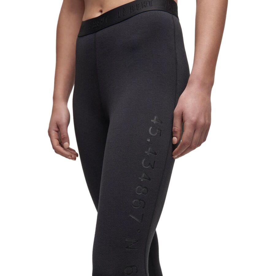 Le Bent Core Midweight Bottom - Women's - 2025 Dark Cloud