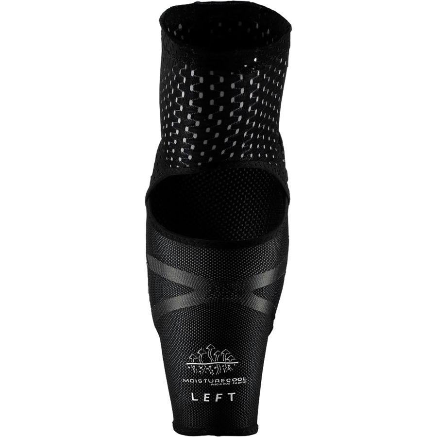Leatt 3DF 5.0 Kid Elbow Guard - Kids' White/Black