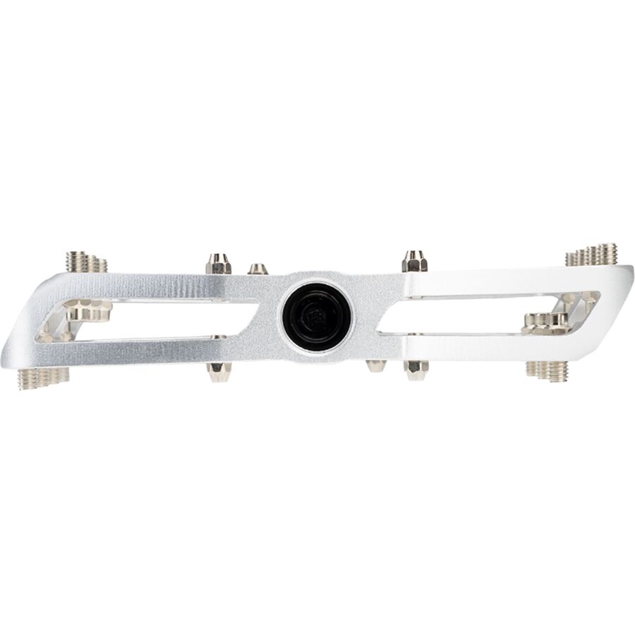 Leatt All Mountain 6.0 Flat Pedal Silver