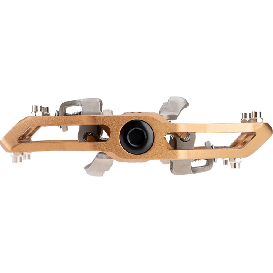 Leatt Gravity 6.0 Clip-in Pedal Frost Bronze