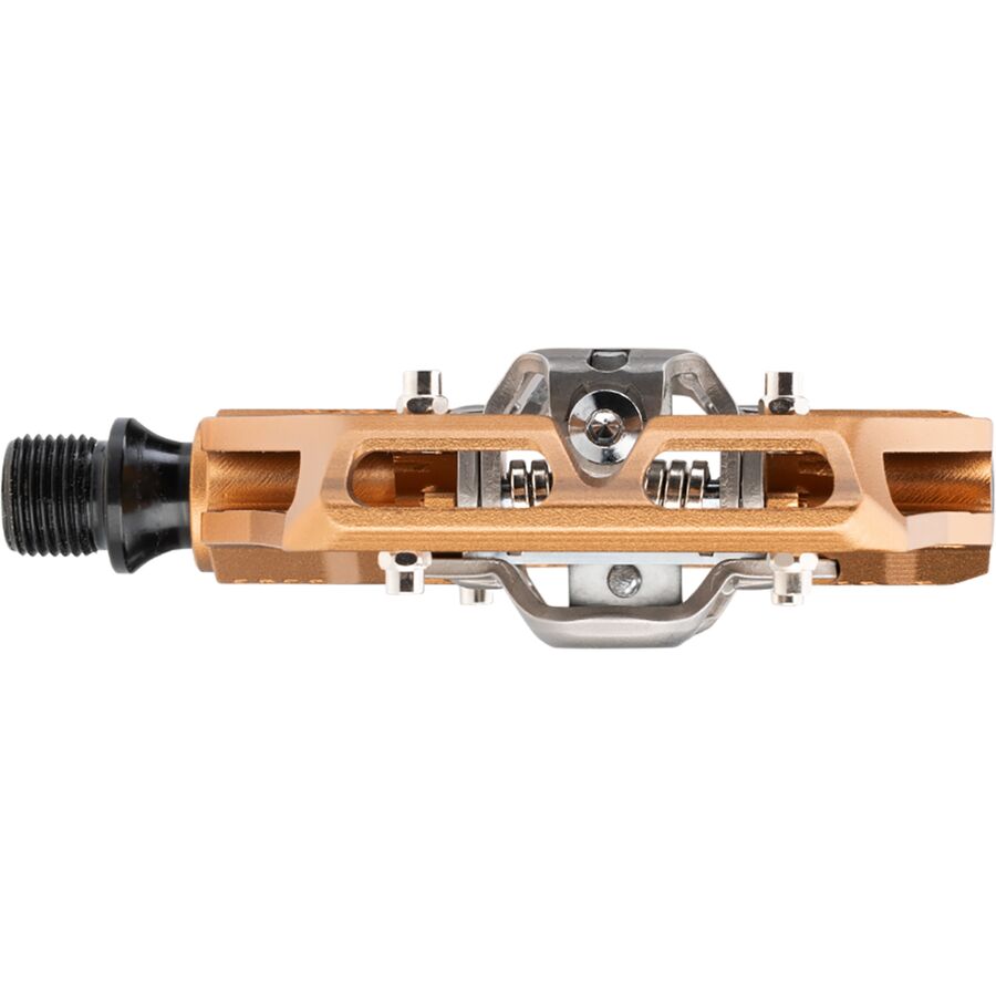 Leatt Gravity 6.0 Clip-in Pedal Frost Bronze