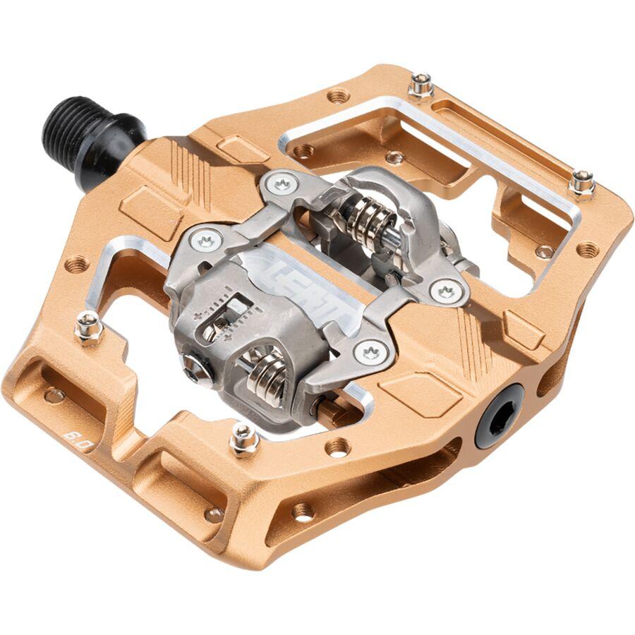 Leatt Gravity 6.0 Clip-in Pedal Frost Bronze