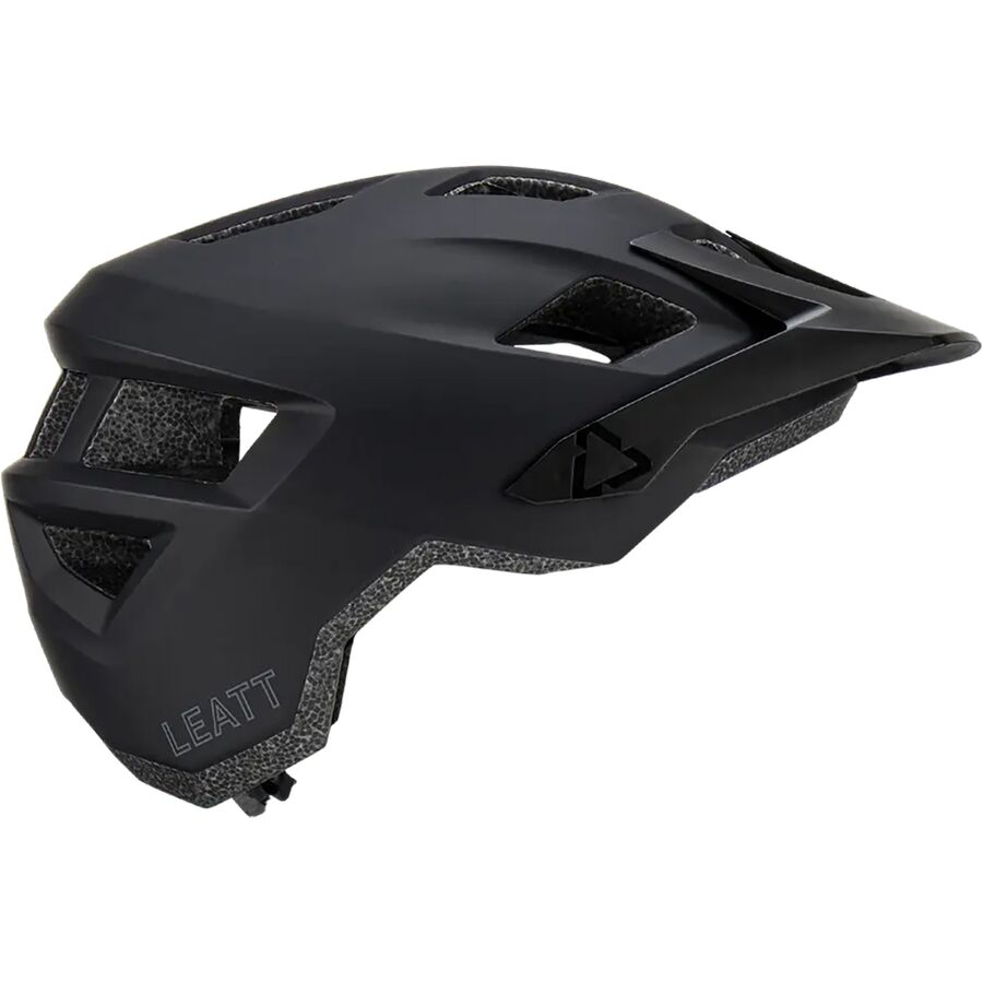 Leatt MTB All-Mountain 1.0 Helmet Stealth/Black