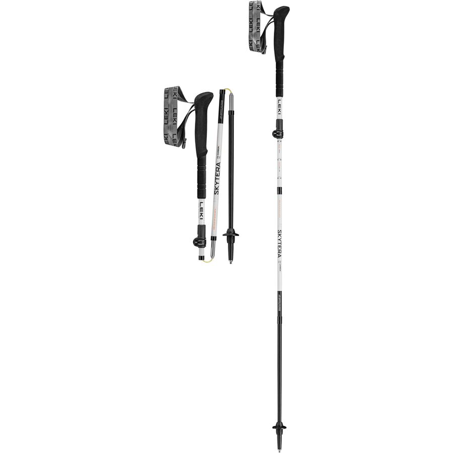 LEKI Skytera FX Carbon SL Compact Trekking Poles One Color
