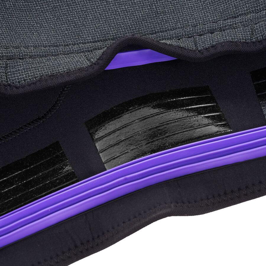 Level Six Class 6 Spray Skirt - Large Cockpit Black