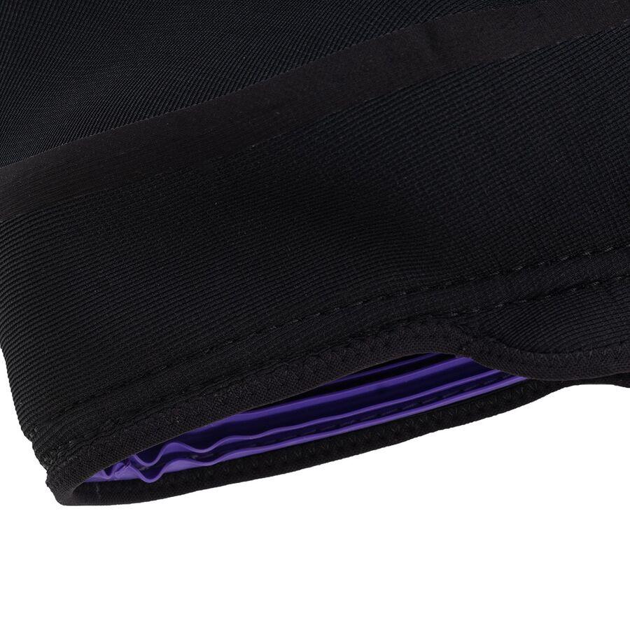Level Six Class 6 Spray Skirt - Large Cockpit Black