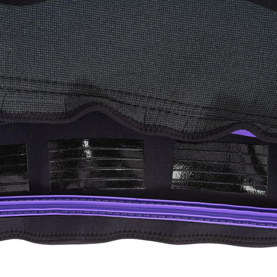 Level Six Class 6 Spray Skirt - Large Cockpit Black