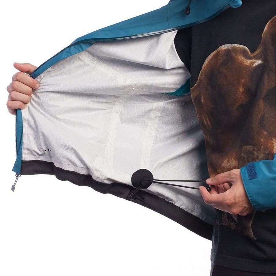 Level Six Nahanni Paddle Jacket Crater Blue