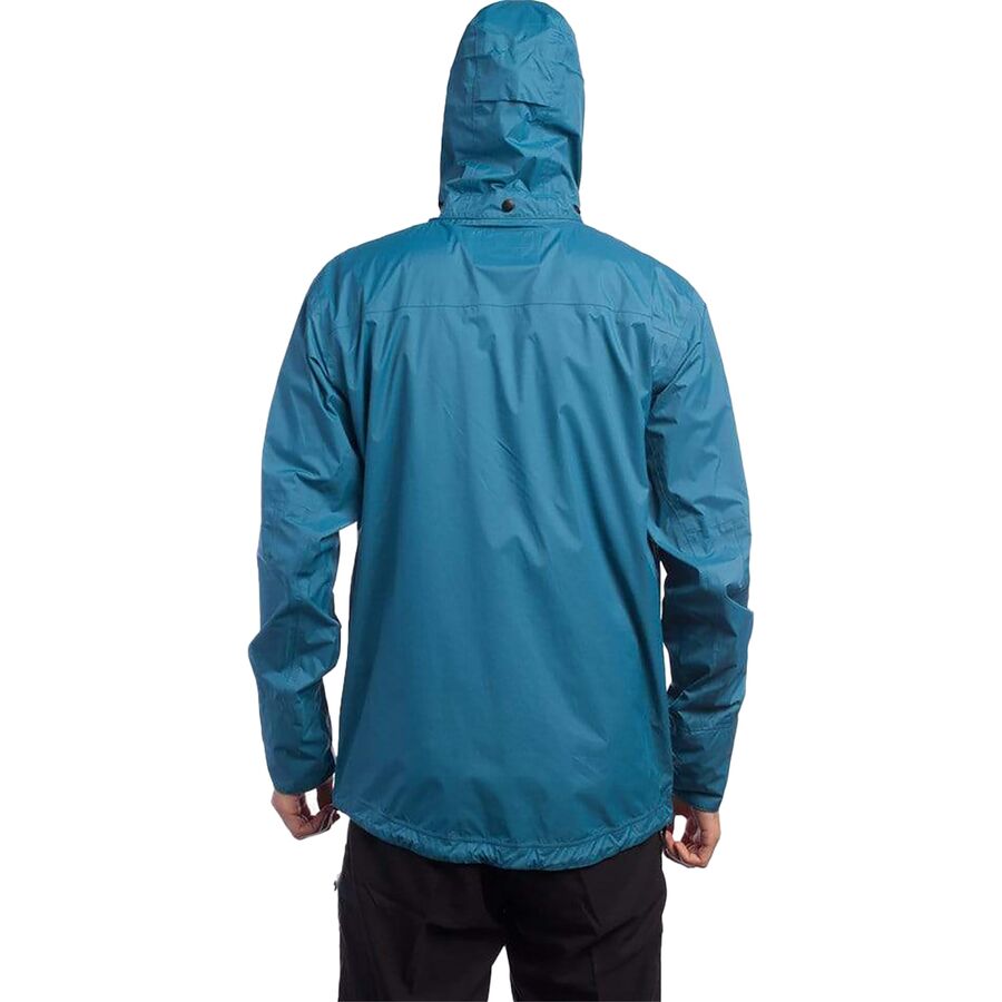 Level Six Nahanni Paddle Jacket Crater Blue