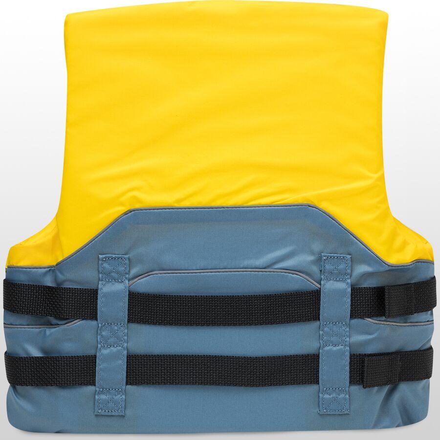 Level Six Stingray UL Nylon Personal Flotation Device - Kids' Yellow