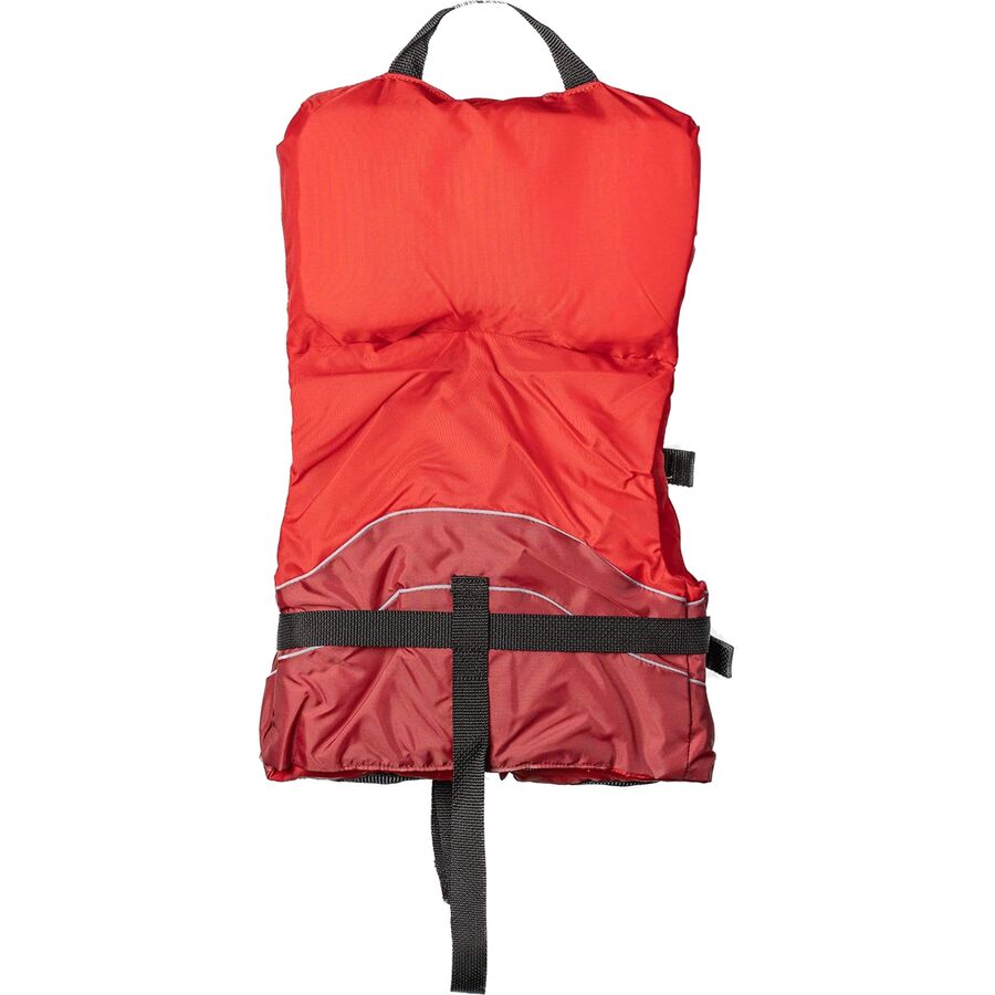 Level Six Stingray UL Nylon Personal Flotation Device - Infants' Apple Red