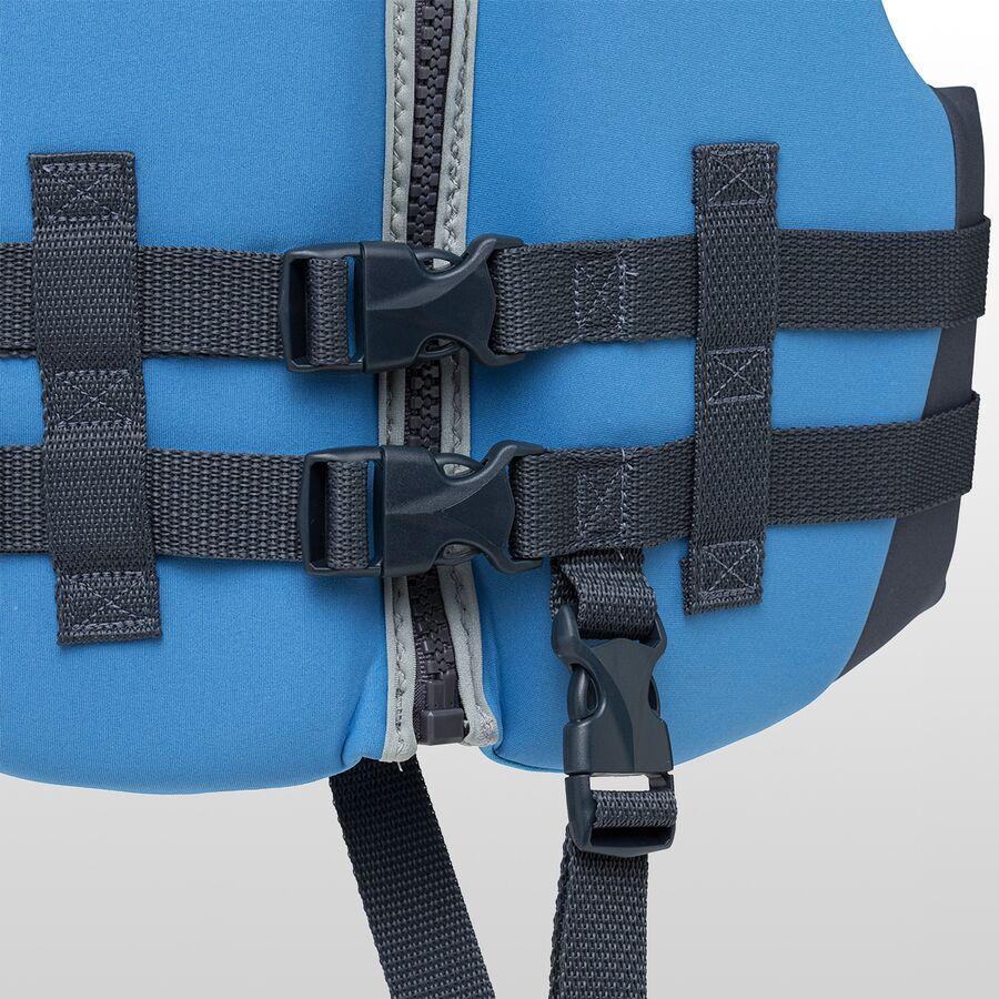 Level Six Swordtail UL Neoprene Personal Flotation Device - Toddlers' Blue