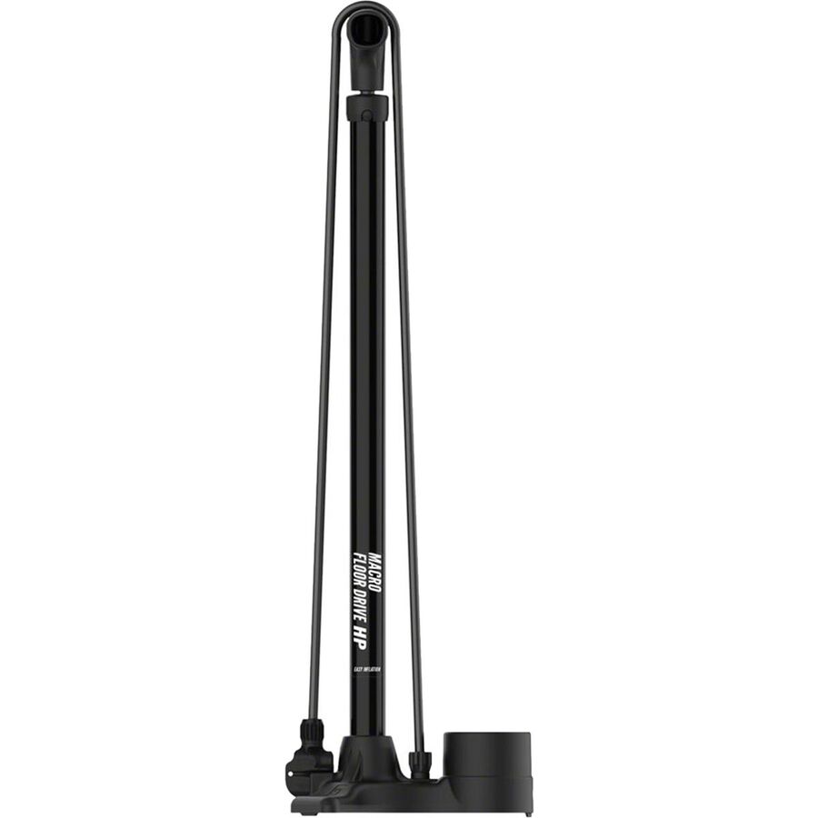 Lezyne Macro Floor Drive Dv Floor Pump 2024 Black
