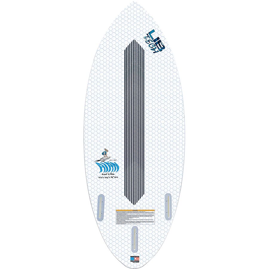 Lib Technologies Air'N Skim Board One Color