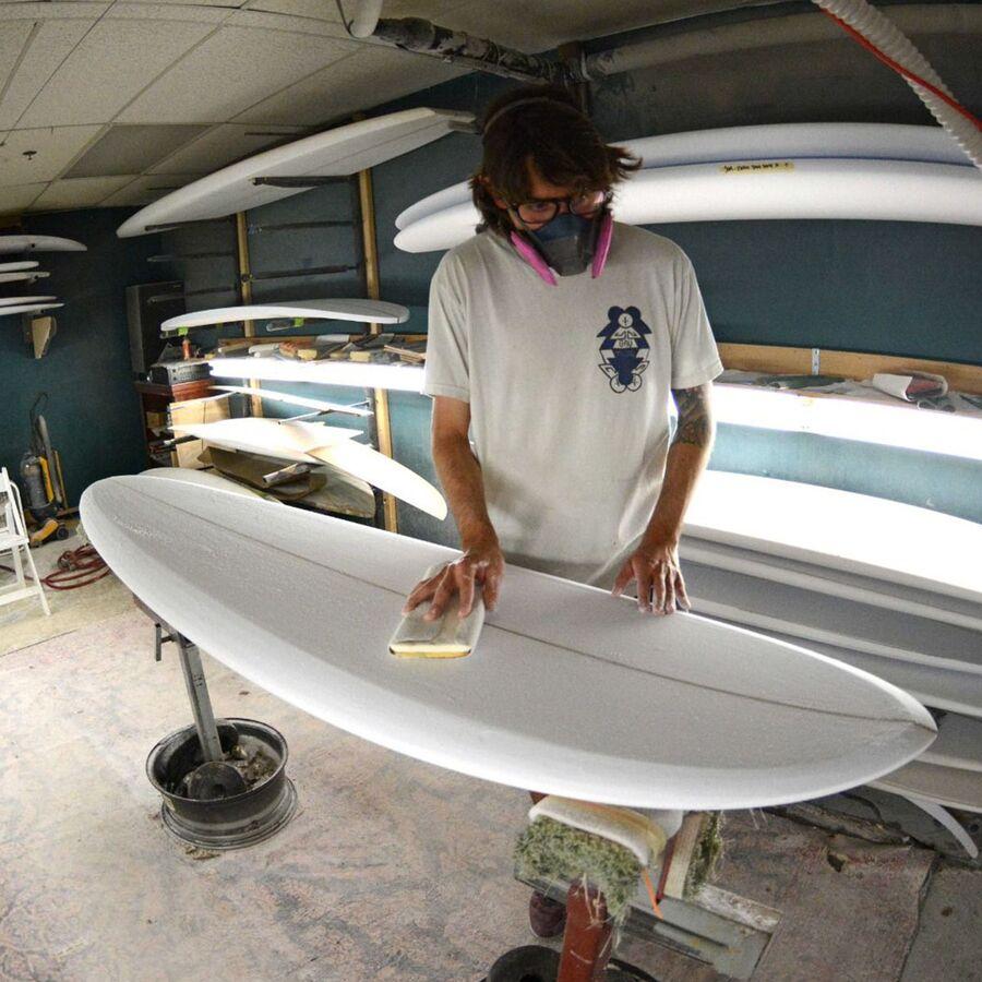 Lib Technologies Alex Lopez Terrapin Board - 2025 One Color