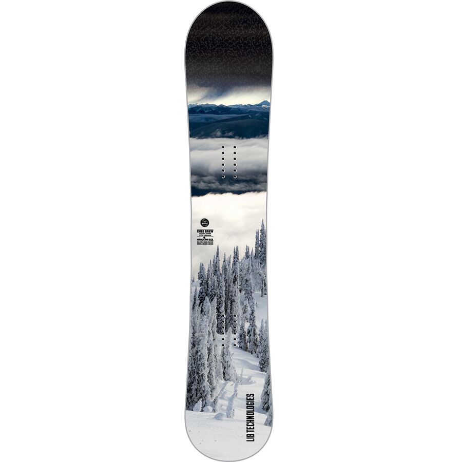 Lib Technologies Cold Brew Snowboard - 2025 One Color