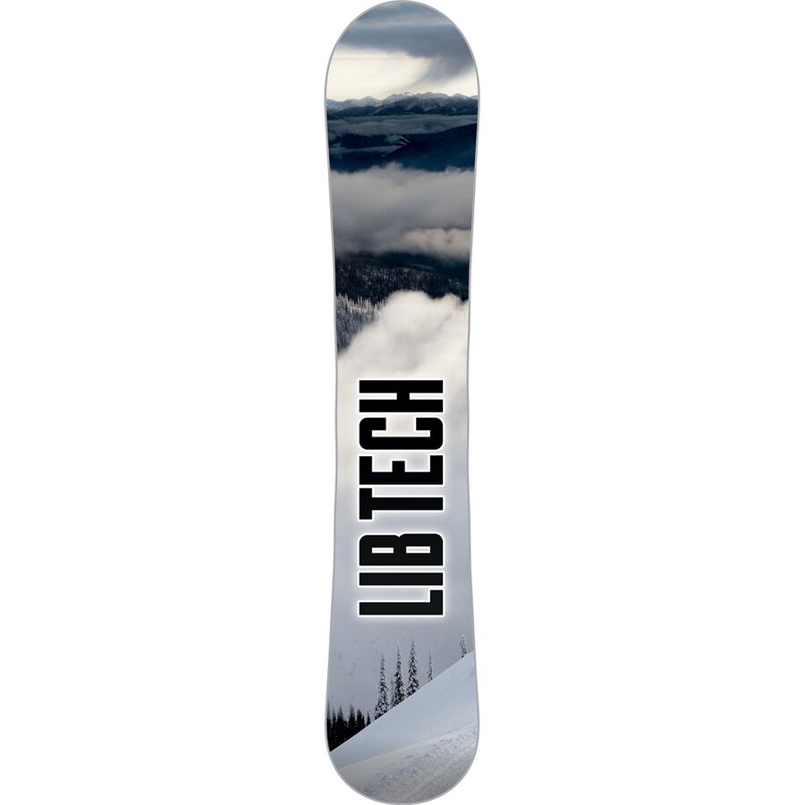 Lib Technologies Cold Brew Snowboard - 2025 One Color