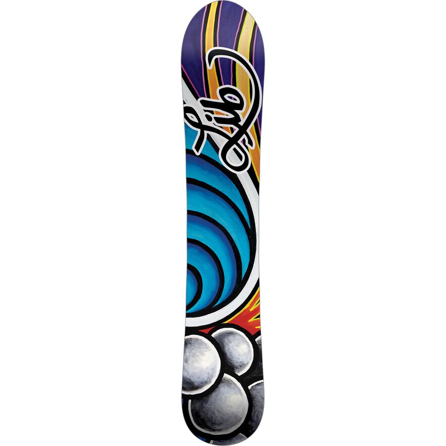 Lib Technologies Dynamiss Snowboard - 2024 - Women's One Color