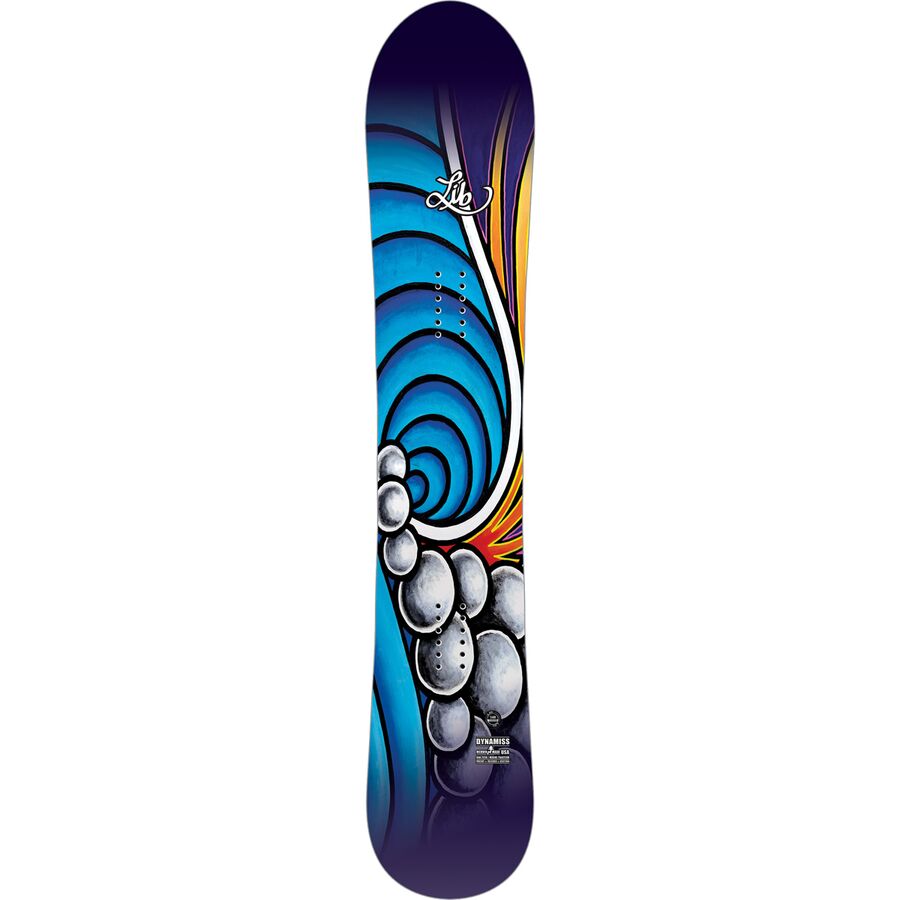 Lib Technologies Dynamiss Snowboard - 2024 - Women's One Color