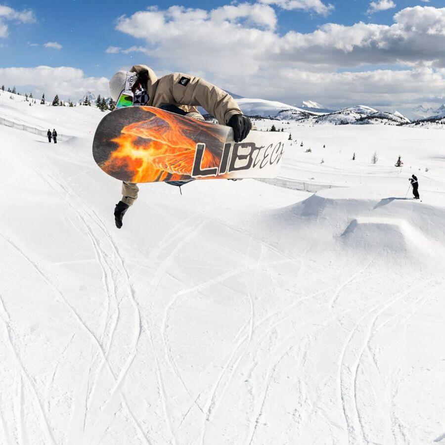 Lib Technologies Dynamo Snowboard - 2025 One Color