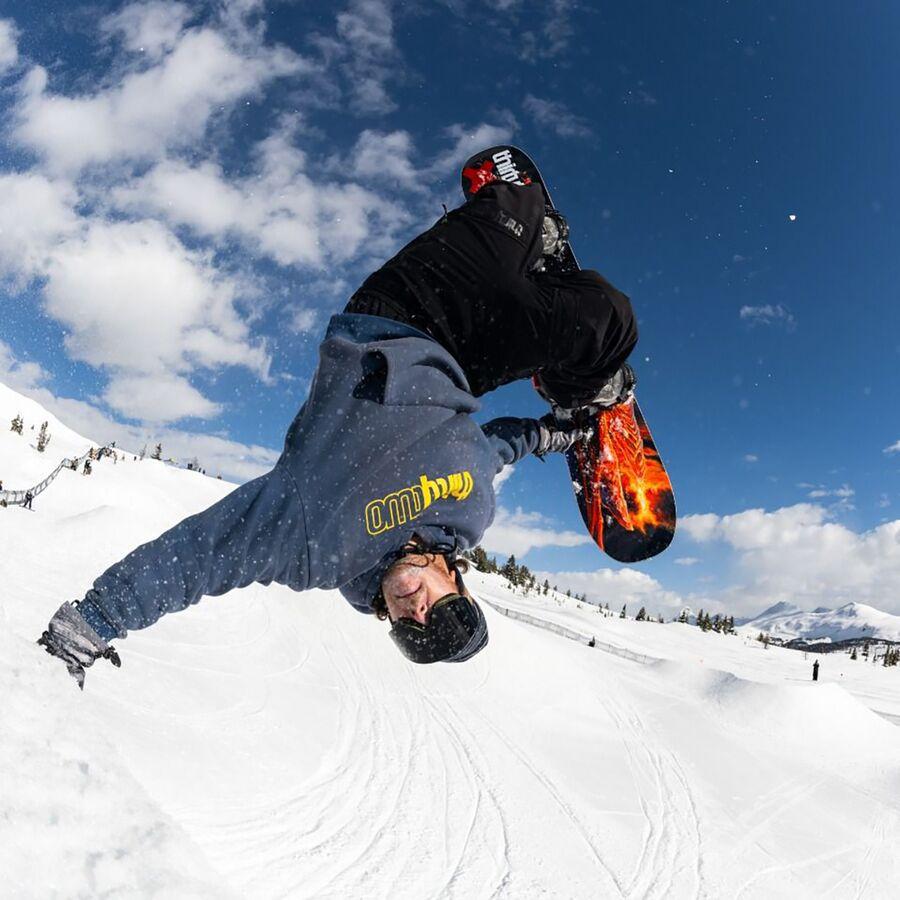Lib Technologies Dynamo Snowboard - 2025 One Color