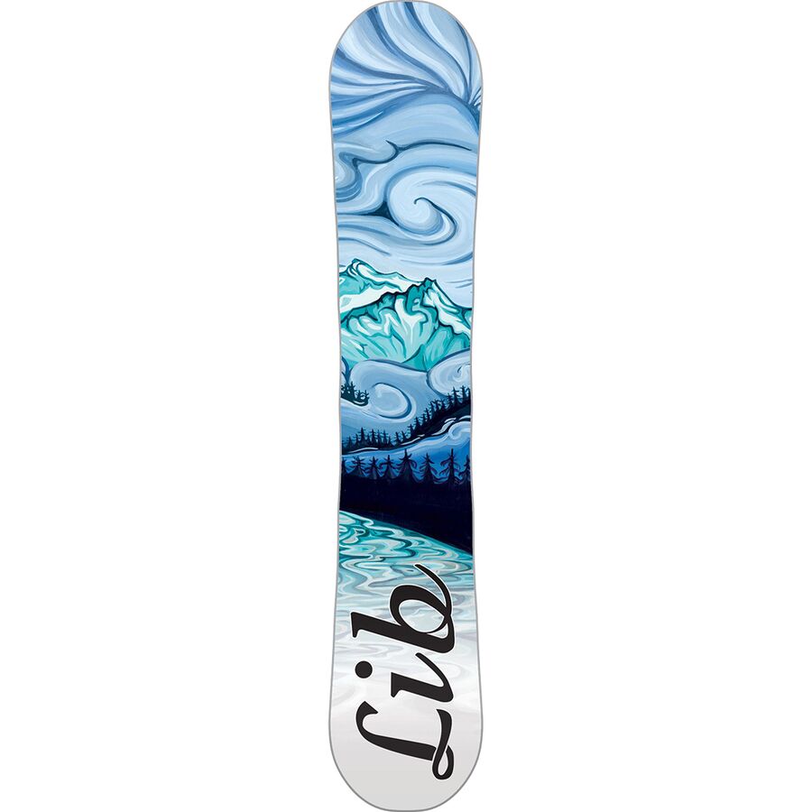Lib Technologies Glider Snowboard - 2025 - Women's One Color