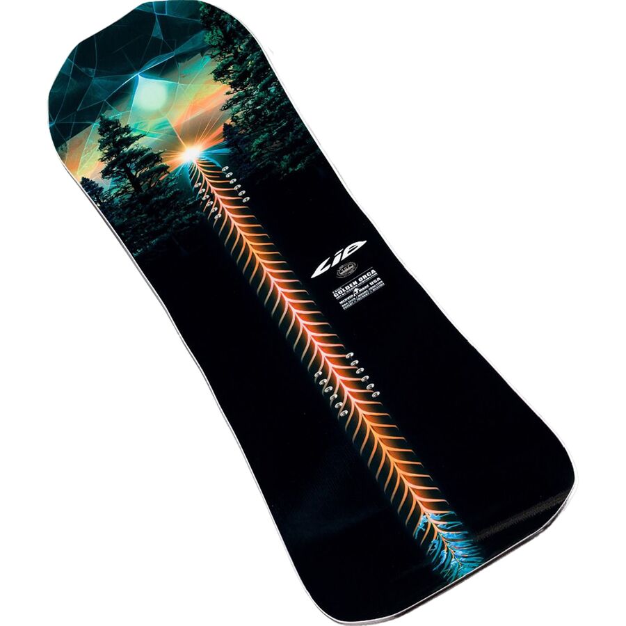Lib Technologies Golden Orca Snowboard - 2025 One Color
