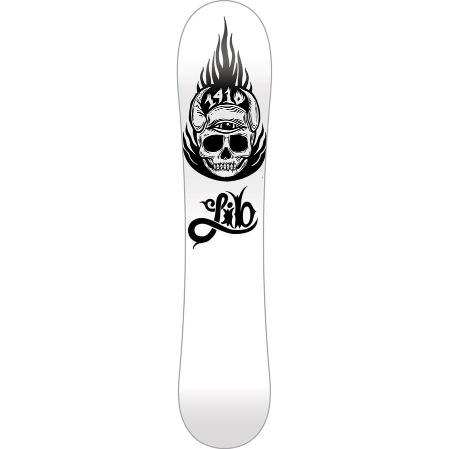 Lib Technologies Jamie Lynn Short Wide Snowboard - 2025 One Color