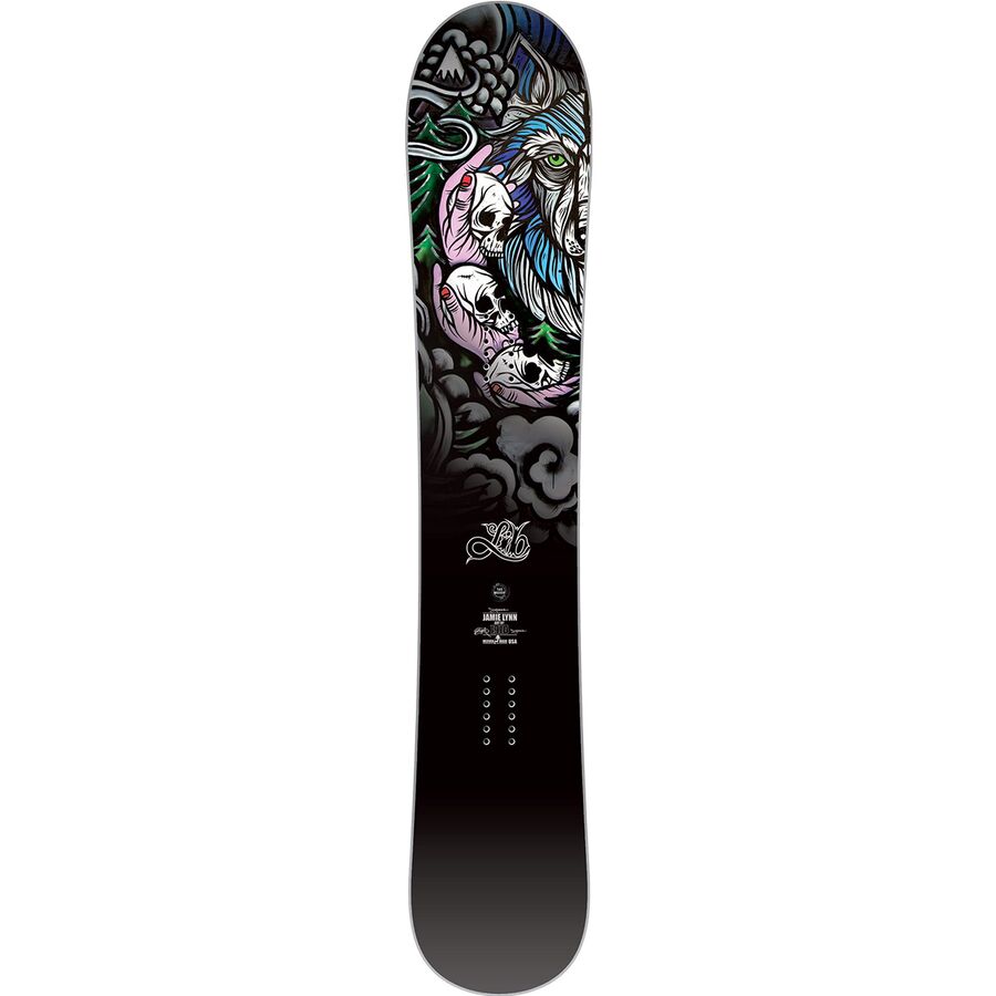 Lib Technologies Jamie Lynn Snowboard - 2025 One Color
