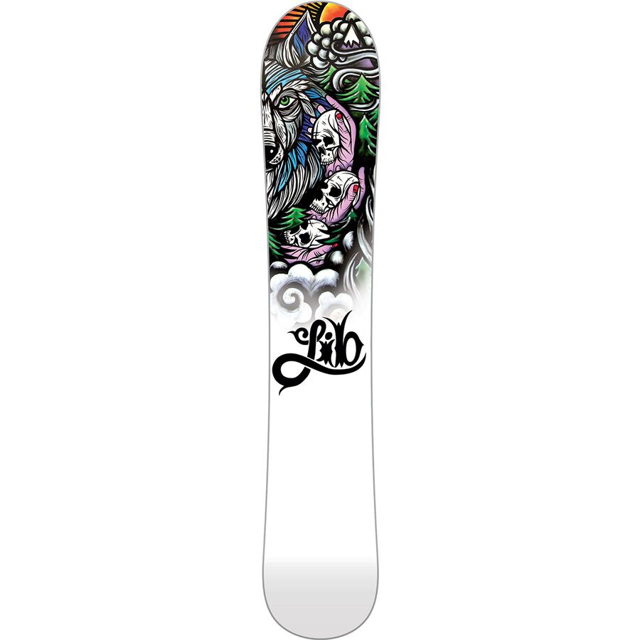 Lib Technologies Jamie Lynn Snowboard - 2025 One Color