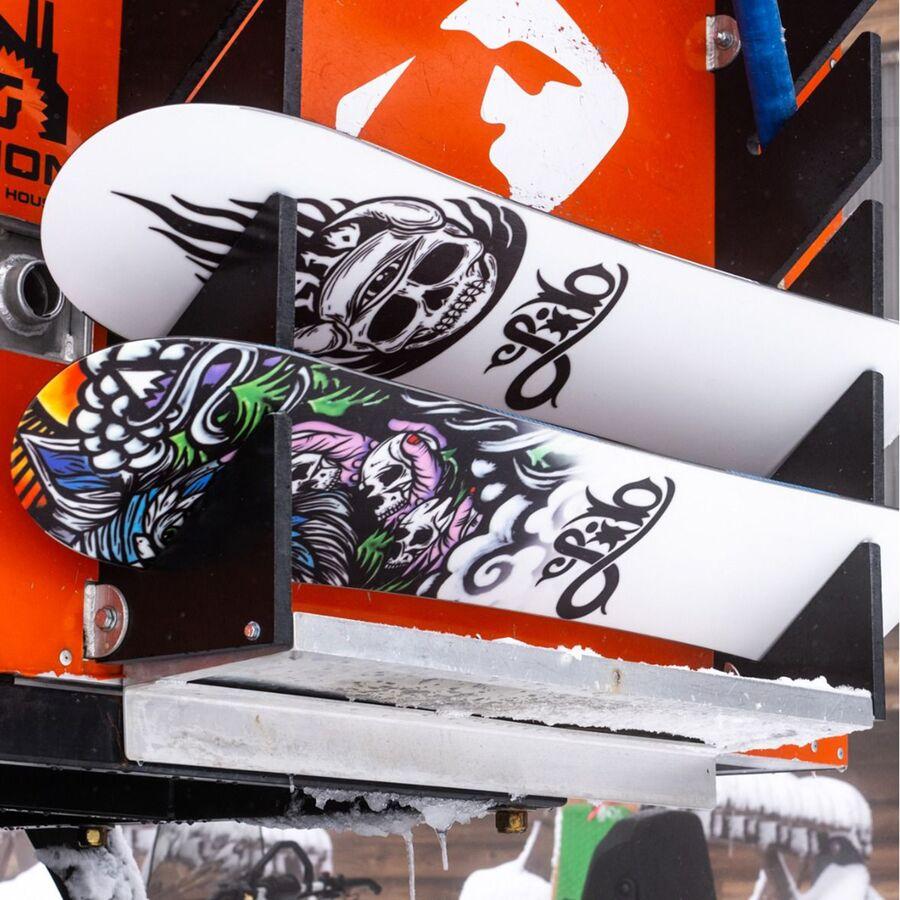 Lib Technologies Jamie Lynn Snowboard - 2025 One Color