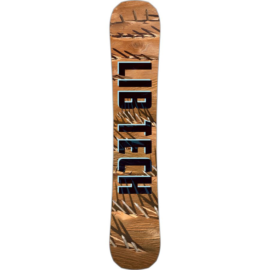 Lib Technologies Legitimizer Snowboard - 2025 One Color