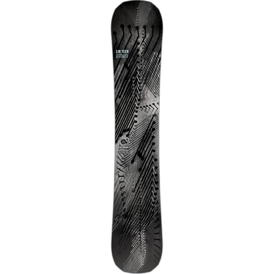 Lib Technologies Legitimizer Snowboard - 2025 One Color