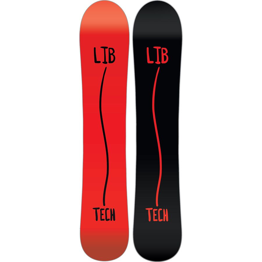 Lib Technologies Lib Rig Snowboard - 2025 One Color