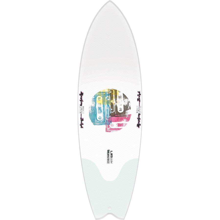 Lib Technologies Lost Micks Tape One Color