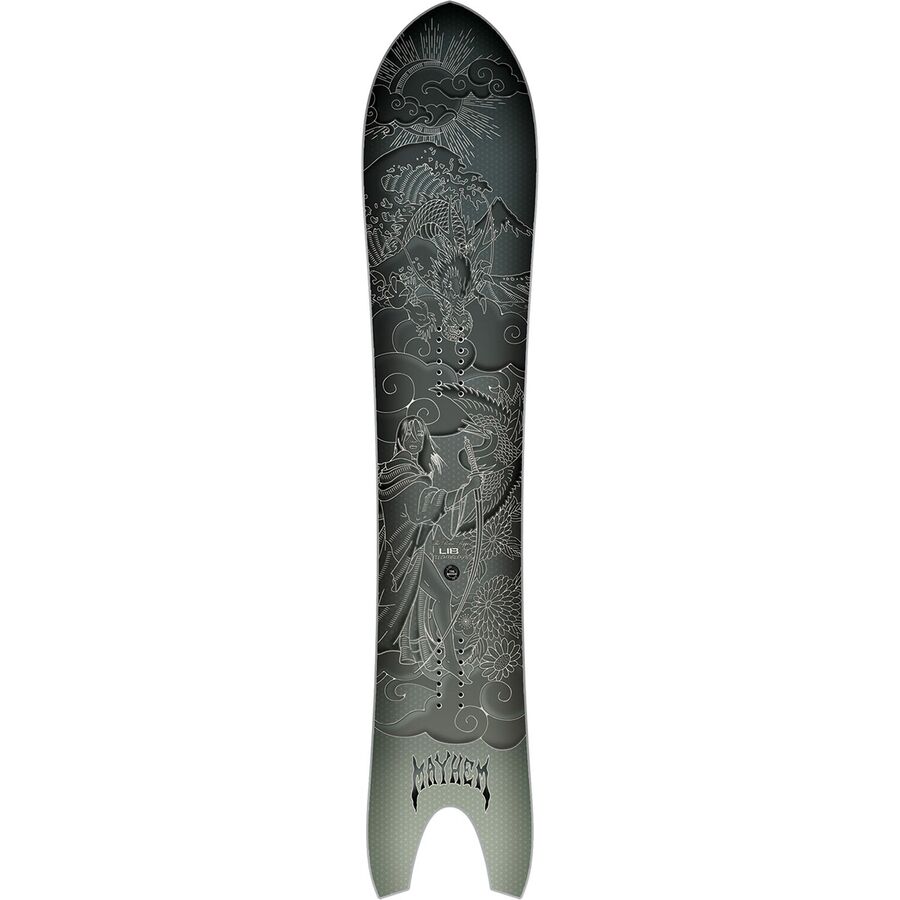 Lib Technologies Lost Retro Ripper Snowboard - 2025 One Color