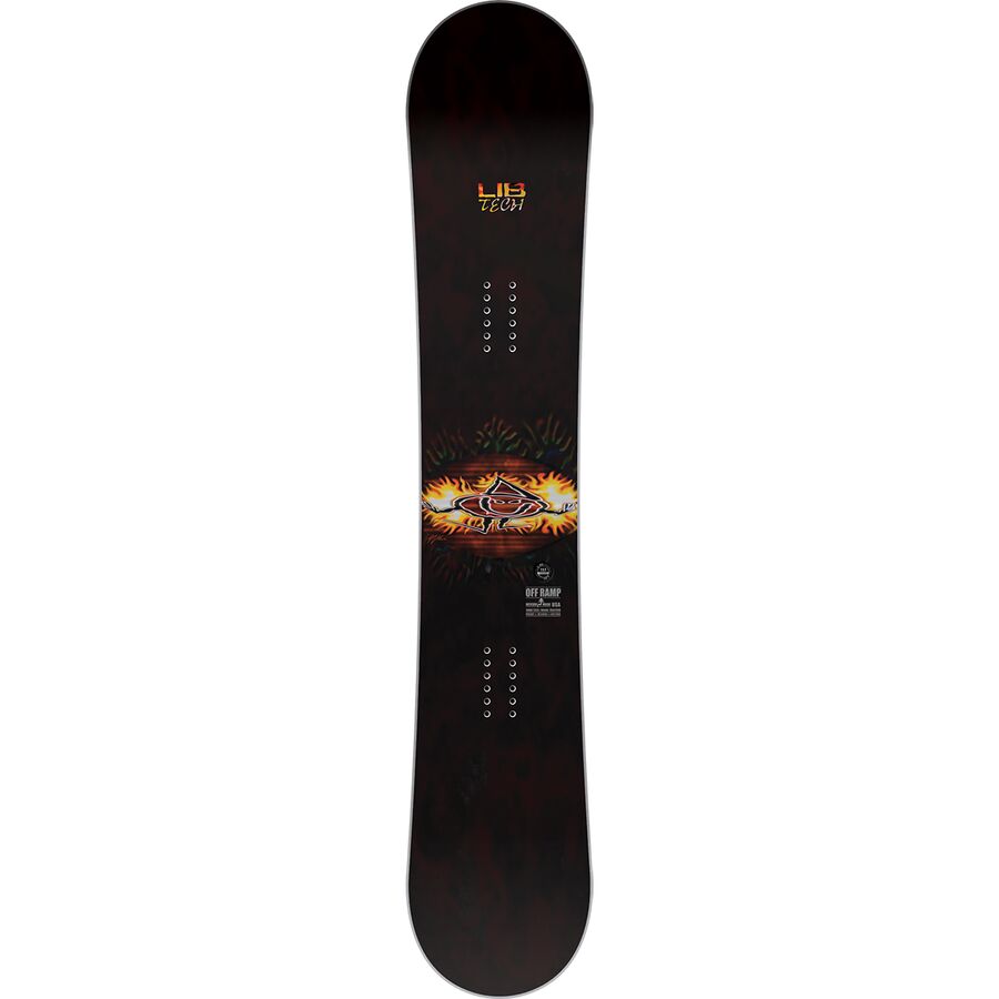 Lib Technologies Off Ramp Snowboard - 2025 One Color