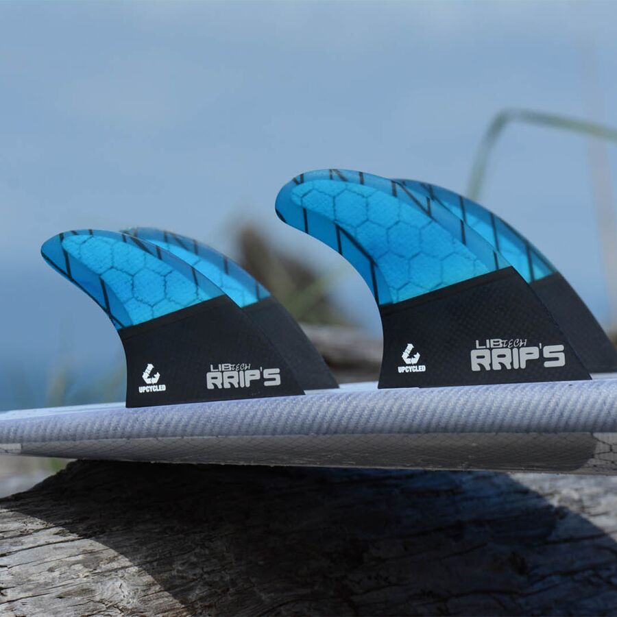 Lib Technologies Quad Fin Set One Color