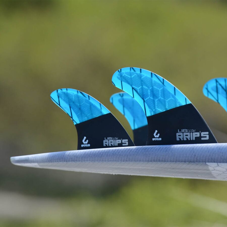 Lib Technologies Quad Fin Set One Color