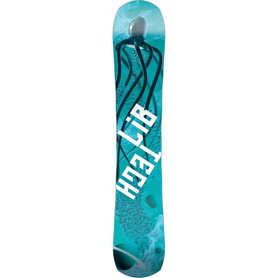 Lib Technologies Rasman Snowboard - 2024 One Color