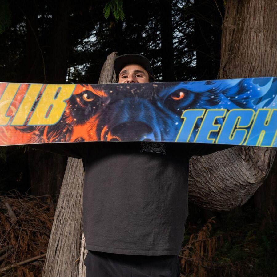 Lib Technologies Rasman Snowboard - 2025 One Color