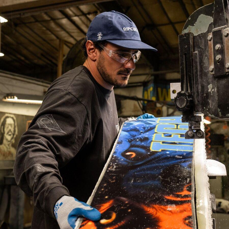 Lib Technologies Rasman Snowboard - 2025 One Color