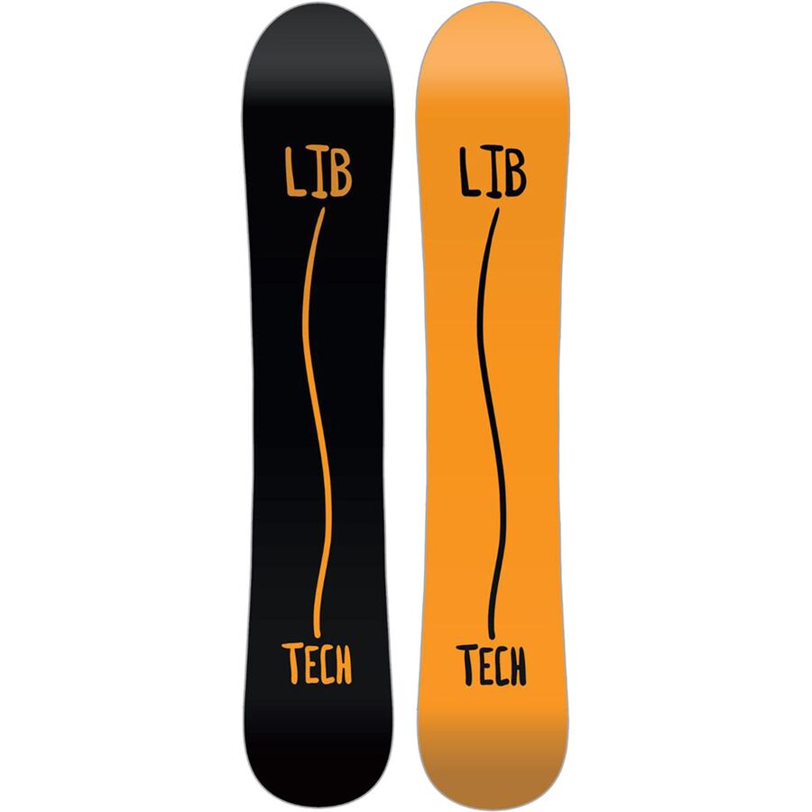 Lib Technologies Rig Snowboard 2024 One Color