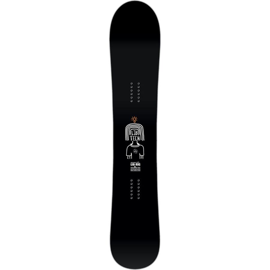 Lib Technologies Rig Snowboard 2024 One Color