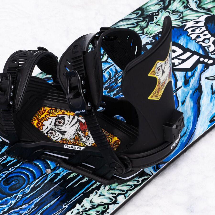 Lib Technologies Rocket Snowboard - 2025 One Color