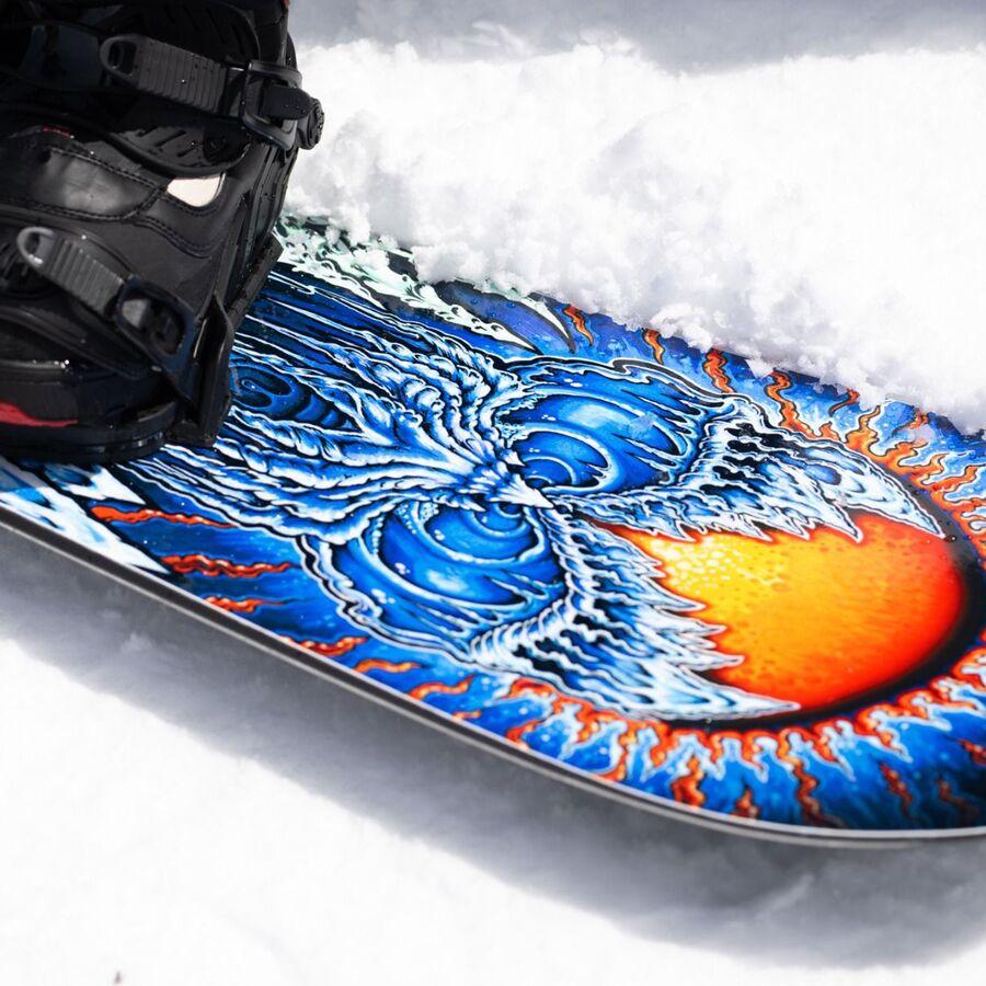 Lib Technologies Rocket Snowboard - 2025 One Color