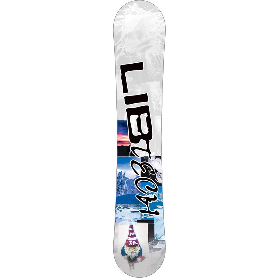 Lib Technologies Skate Banana Snowboard - 2024 One Color