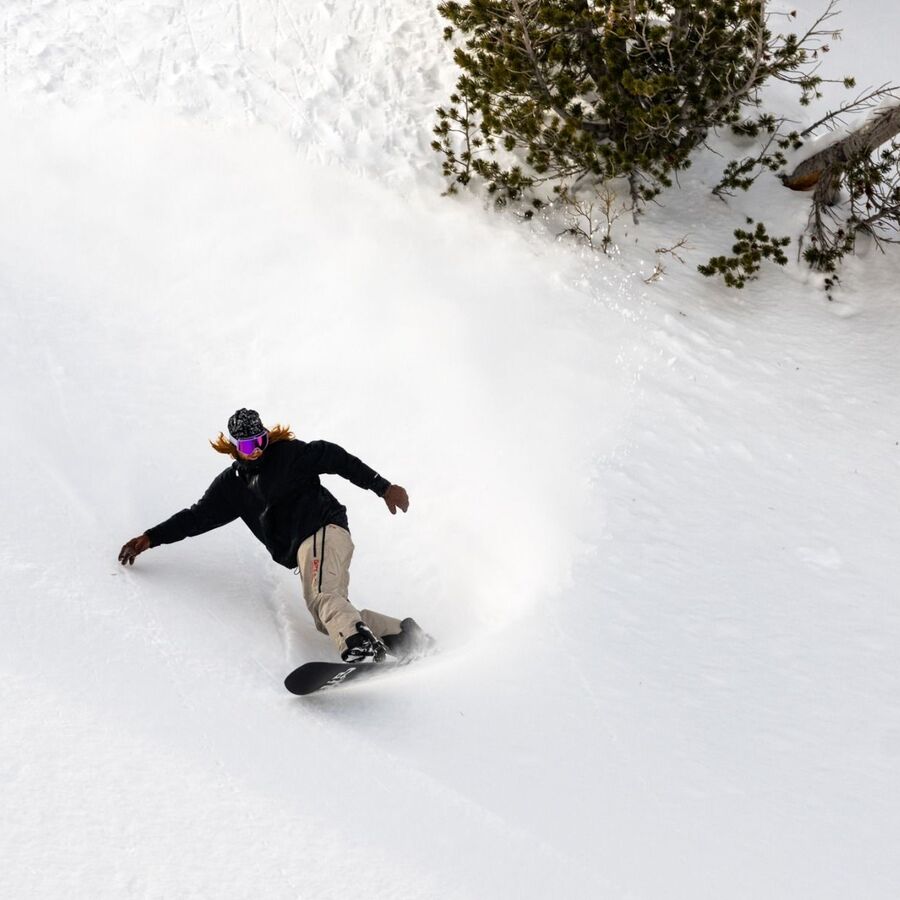 Lib Technologies Skunk Ape Snowboard - 2025
