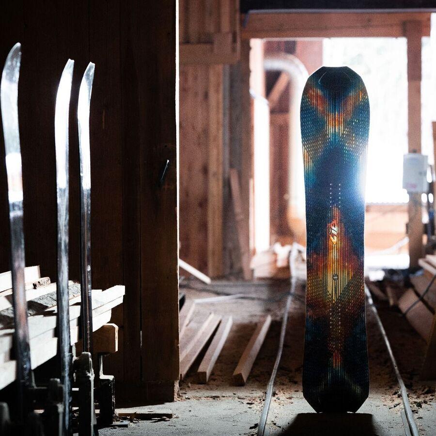 Lib Technologies T.Rice Apex Orca Snowboard - 2025 One Color