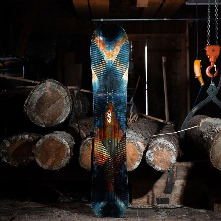 Lib Technologies T.Rice Apex Orca Snowboard - 2025 One Color
